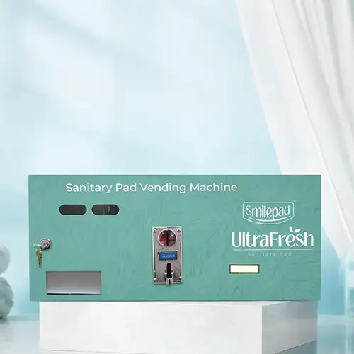 Sanitary Napkin Vending Machine